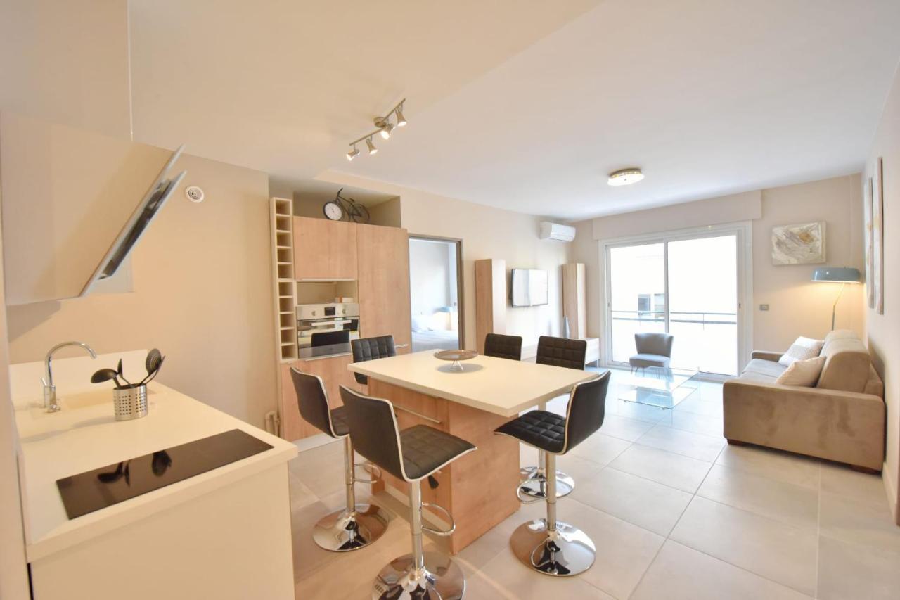 Apartment 3-room In The Heart Of Cannes