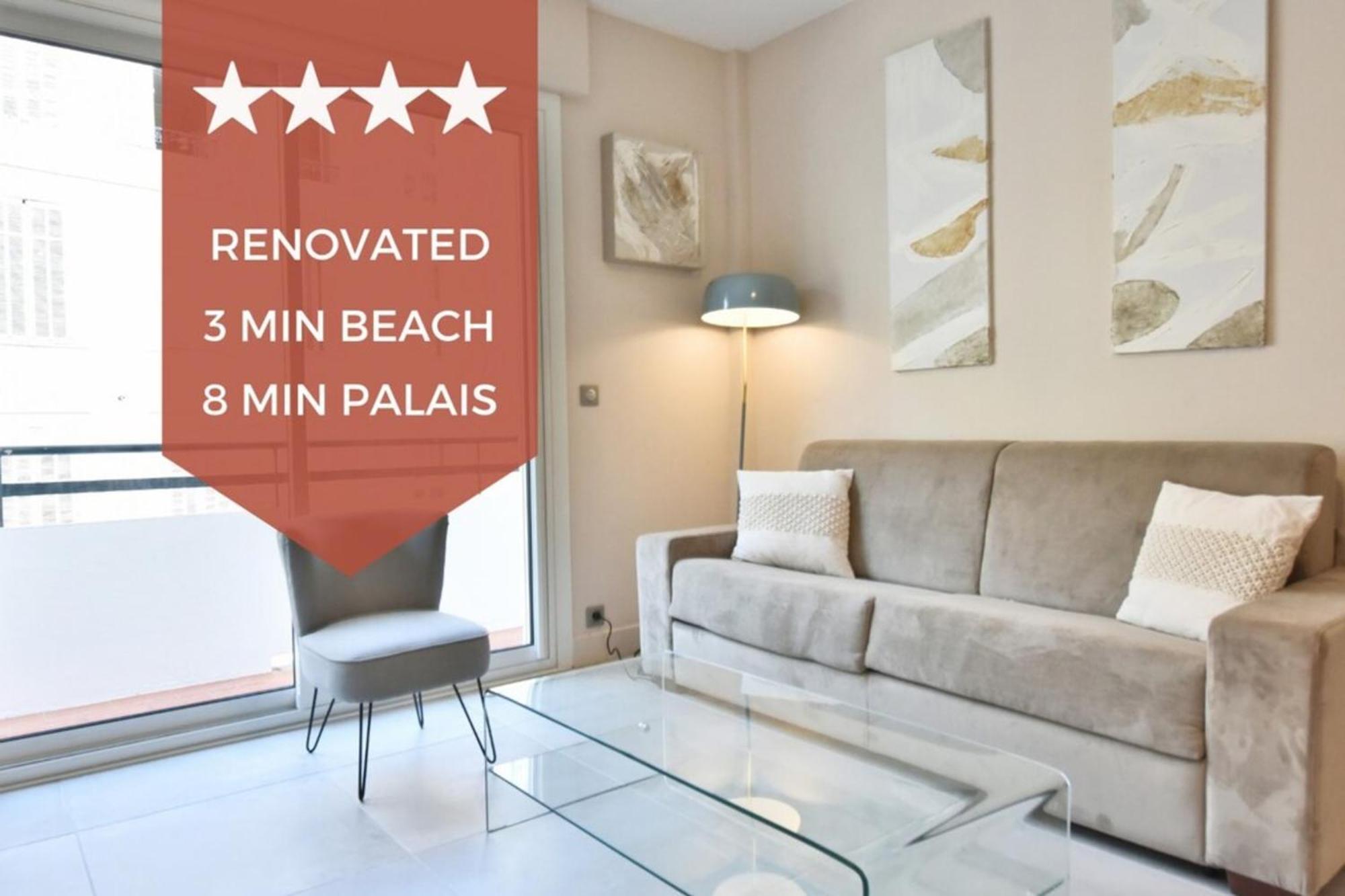 Apartment 3-room In The Heart Of *